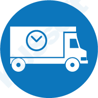 Complete the Domestic and Foreign logistics of your products quickly with popular cargo companies.