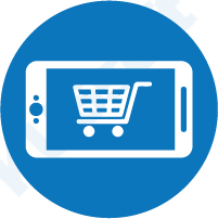 You can also do your KUSsoft E-Commerce actions from your mobile and tablet devices.
